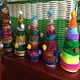 thumbnail image 4 of 800Piezas Limpiadores de Pipas 10 Colores Surtidos Tallos de Chenilla Suministros para Manualidades Limpiadores de Pipas, 4 of 5