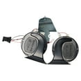 thumbnail image 3 of TRQ High & Low Pitch Horn Assembly for 2005-2009 Ford Mustang, 3 of 4