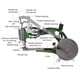 thumbnail image 5 of Máquina de coser para reparación de calzado, tipo manual, semiautomática, máquina de reparación de calzado manual, muy versátil, 5 of 10