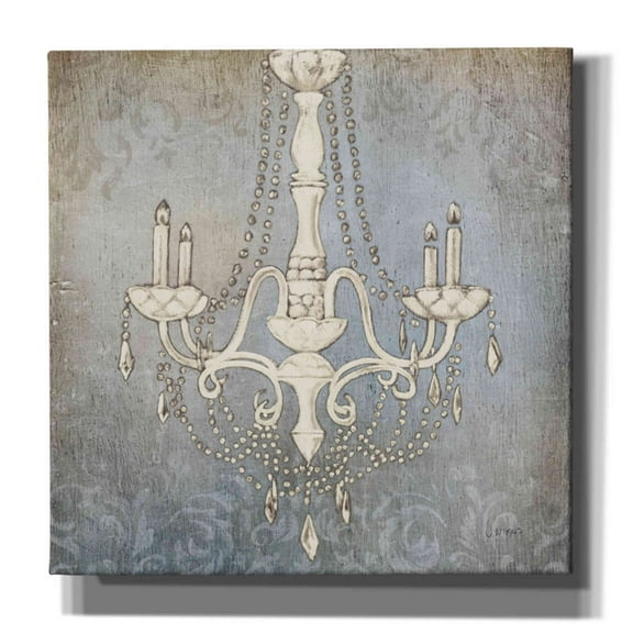Epic Graffiti 'Luxurious Lights I' by James Wiens, Canvas Wall Art, 26"x26"