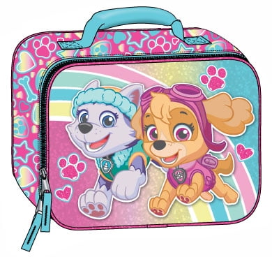 paw patrol suitcase walmart