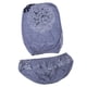 thumbnail image 3 of Fundas protectoras elásticas, extraíbles y lavables para sillas de comedor / Decoración para el hogar H, 3 of 9