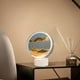 thumbnail image 4 of onlyliua para Interior/Exterior Lámpara de Mesa Led con Pintura de Arena Ambiental Mesita de Noche con Transmisión Usb, Pintura Tridimensional, Regalos Decorativos para El Hogar (5 Ml), 4 of 6