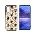 thumbnail image 1 of Mystic-cute-black-lunar-cats-5 Phone Case, Degined for Motorola Moto G Pure Case Men Women, Flexible Silicone Shockproof Case for Motorola Moto G Pure, 1 of 1