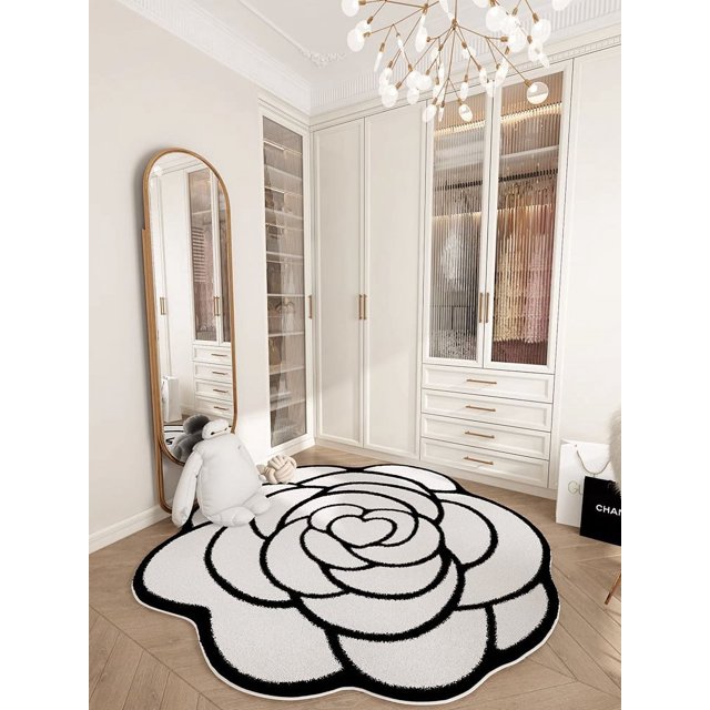 Alfombrilla absorbente tipo cachemira, alfombrilla para baño, inodoro, cocina, puerta, alfombra antideslizante, de secado rápido, alfombrilla para puerta