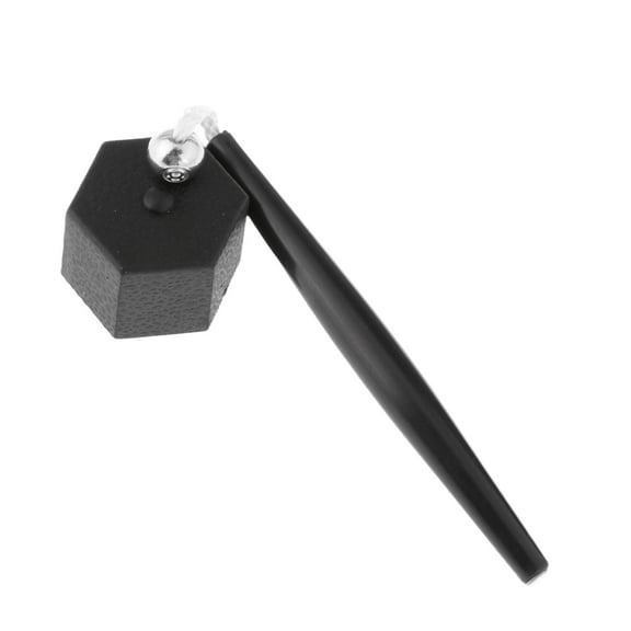 yotijar Billiards Chalk Holder Octagonal Pool Snooker Sports Accessories Chalk Carrier