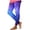 Pants-A142Blue, variant on LEKWK Workout Pants Women Slim Fit Galaxy Star Graphic Print Leggings High Waisted Stretchy Athletic Pants for Gym Yoga and Festival Outfits