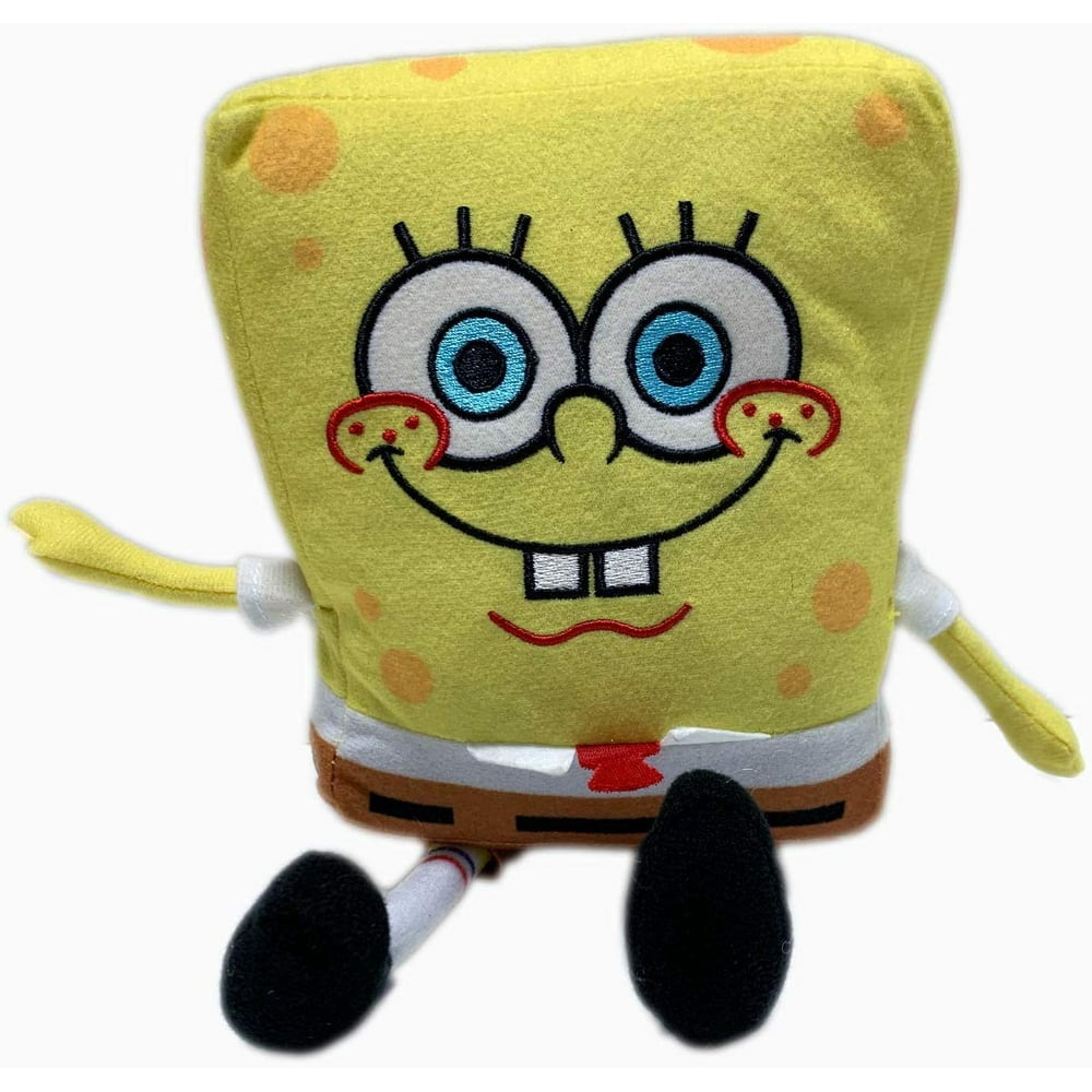 Spongebob Squarepants 6 Inch Stuffed Plush Toy