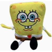 Spongebob Squarepants 6 Inch Stuffed Plush Toy-ASSORTED STYLE