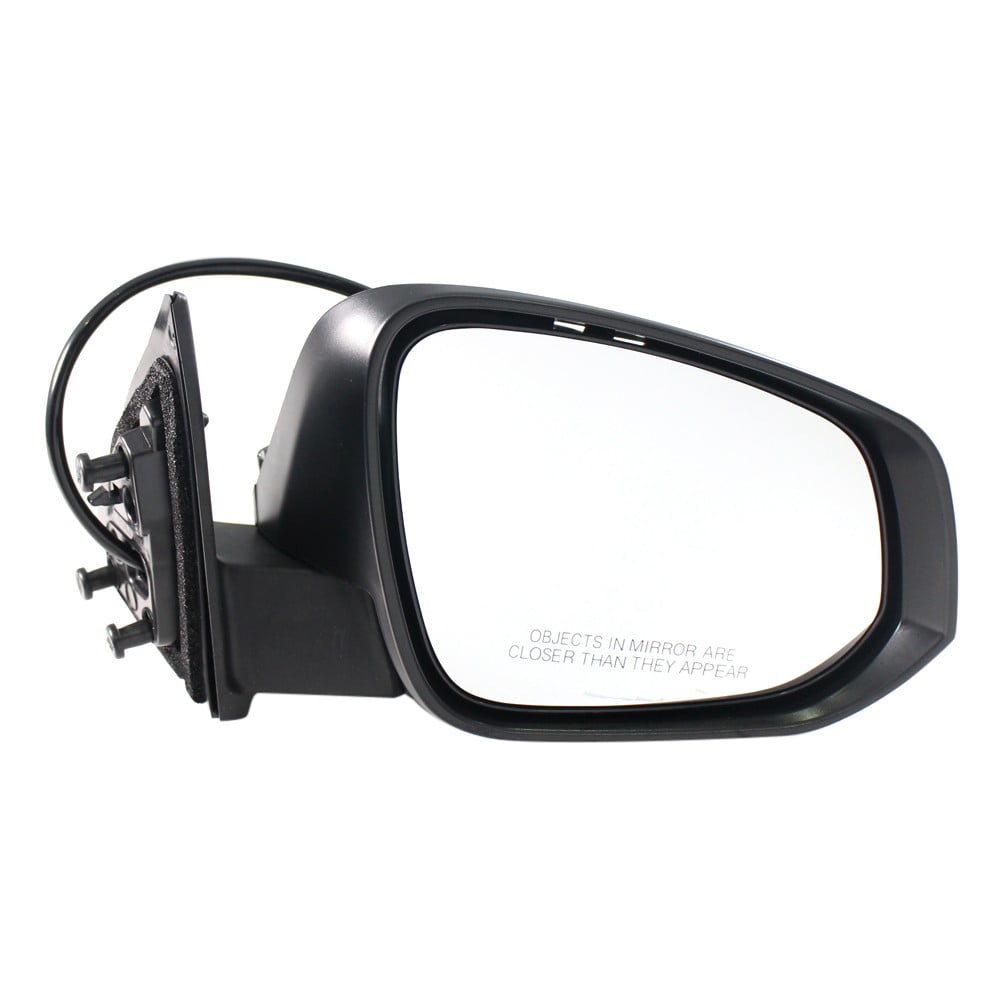 2014,2015 Toyota Highlander Front,Right (Passenger Side) DOOR MIRROR