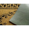 thumbnail image 2 of Nuloom Tapis de Paillasson 3' x 6' dans la Lettre P, 2 of 2