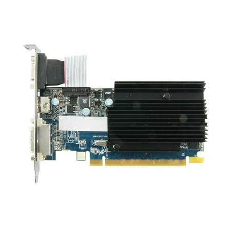 Sapphire Radeon R5 230 1GB DDR3 Graphics Card (Best Sapphire Graphics Card)