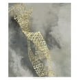 thumbnail image 2 of Goldberger, Jennifer 12x13 Gold Ornate Wood Framed with Double Matting Museum Art Print Titled - Custom Cloud Matrix IV, 2 of 4