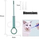 thumbnail image 2 of Dispensador de medicina para mascotas, jeringa de medicina para perro, 4 Uds., 2 of 5