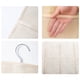 thumbnail image 3 of Bolsa de almacenamiento colgante de doble cara para guardarropa colgante multifuncional, 3 of 5