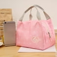 thumbnail image 4 of Cheers.US Portable Lunch Bag Tote Bag Lunch Organizer Lunch Holder Insulated Lunch Cooler Bag for Women/Men, 4 of 4