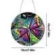 thumbnail image 3 of Diamante Cristal DIY Un Lado 5D para El Jardín Del (mariposa), 3 of 9