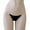 Black, variant on ​Sexy Women See-Through Panties Low-Rise G-string Thongs Lingerie Underwear