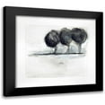 thumbnail image 1 of Shamp, Cindy 21x20 Black Modern Framed Museum Art Print Titled - On the Horizon V, 1 of 5