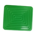 thumbnail image 1 of kusrkot Tapis de Nidification de Poulet pour Poser des Ufs Tapis Doux Poulet Vert, 1 of 9