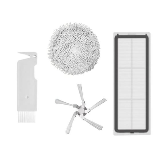 Parts For Xiaomi Dreame W10/w10 Pro Robot Vacuum Cleaner Washable