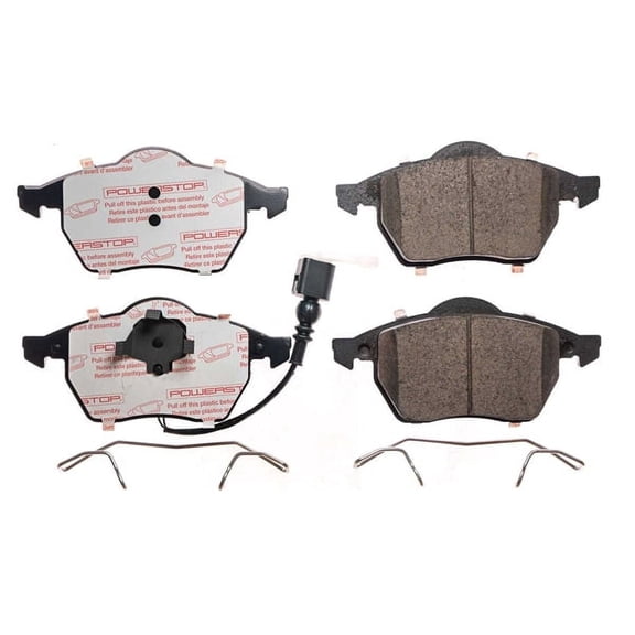 NEXT GEN EURO BRAKE PADS