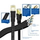 thumbnail image 4 of Cable Ethernet Qiuean CAT8, módem router de 15 pies, 40 Gbps y 2000 Mhz, 4 of 7