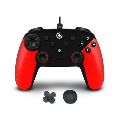 Core Innovations Wired Gaming Controller Compatible with Nintendo Switch™ and Laptops