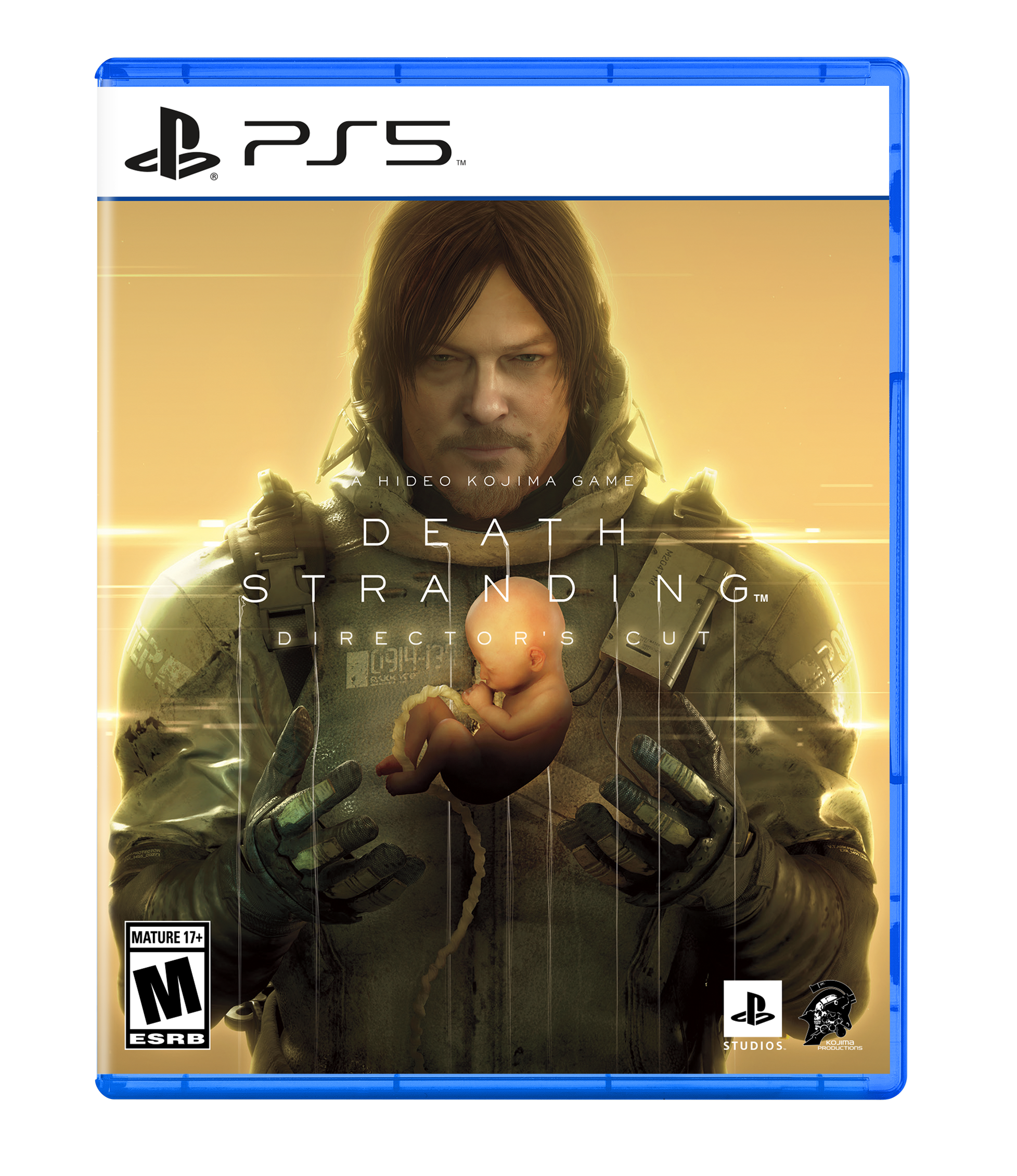 Death Stranding Directors Cut, Sony, Playstation 5