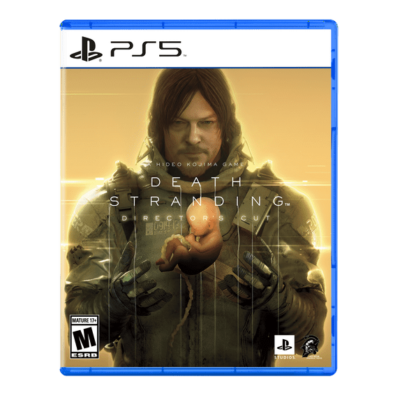 Death Stranding Directors Cut, Sony, Playstation 5