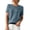 womens sweaters Blue-A9, variant on Cashmeres Short Sleeve Crewneck Sweater Top 100% Cashmeres Crew Neck Pullover Tee for Women Blue XXL