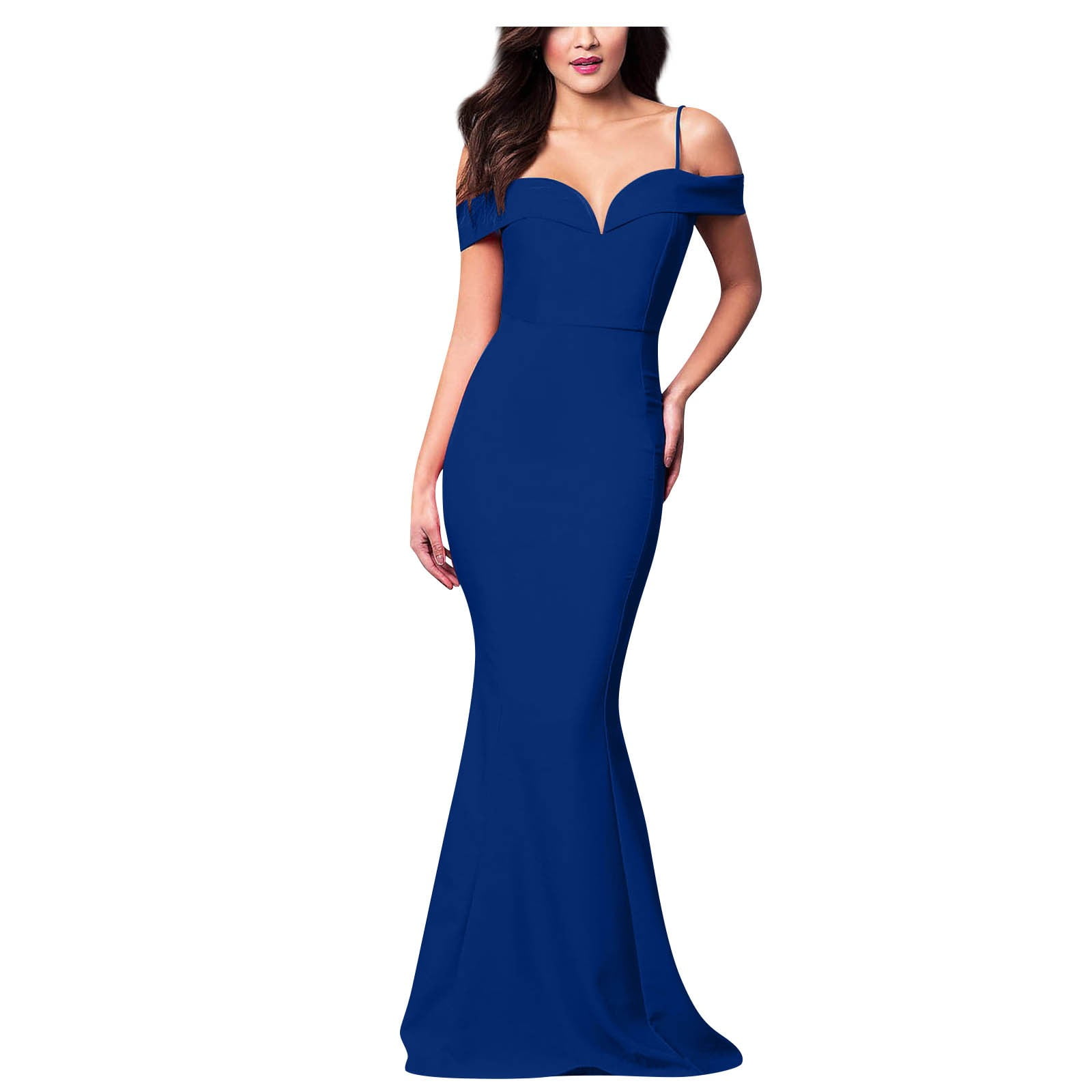 TBKOMH Womens Summer Dresses for 2023, 2023 Spring Flowy Dresses for