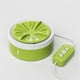 thumbnail image 4 of Fiudx Lavadora Portátil, Diseño con Alimentación Por Usb, Temporizador Personalizable, Limpieza Por Vibración de Alta Frecuencia, Compacta y de Bajo Consumo, Ideal para Viajes, Negocios y Uso Domésti, 4 of 7