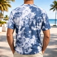 thumbnail image 4 of Guluxicc Men's T Shirts Breathable Pullover Crew Neck Short Sleeve Tops Everyday Wear for Summer Casual Outfits, 4 of 5