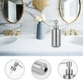 thumbnail image 3 of GETAJGHSD 1Pc Premium Stainless Cosmetic Storage Bottle for Liquid with Press Cap, 3 of 6