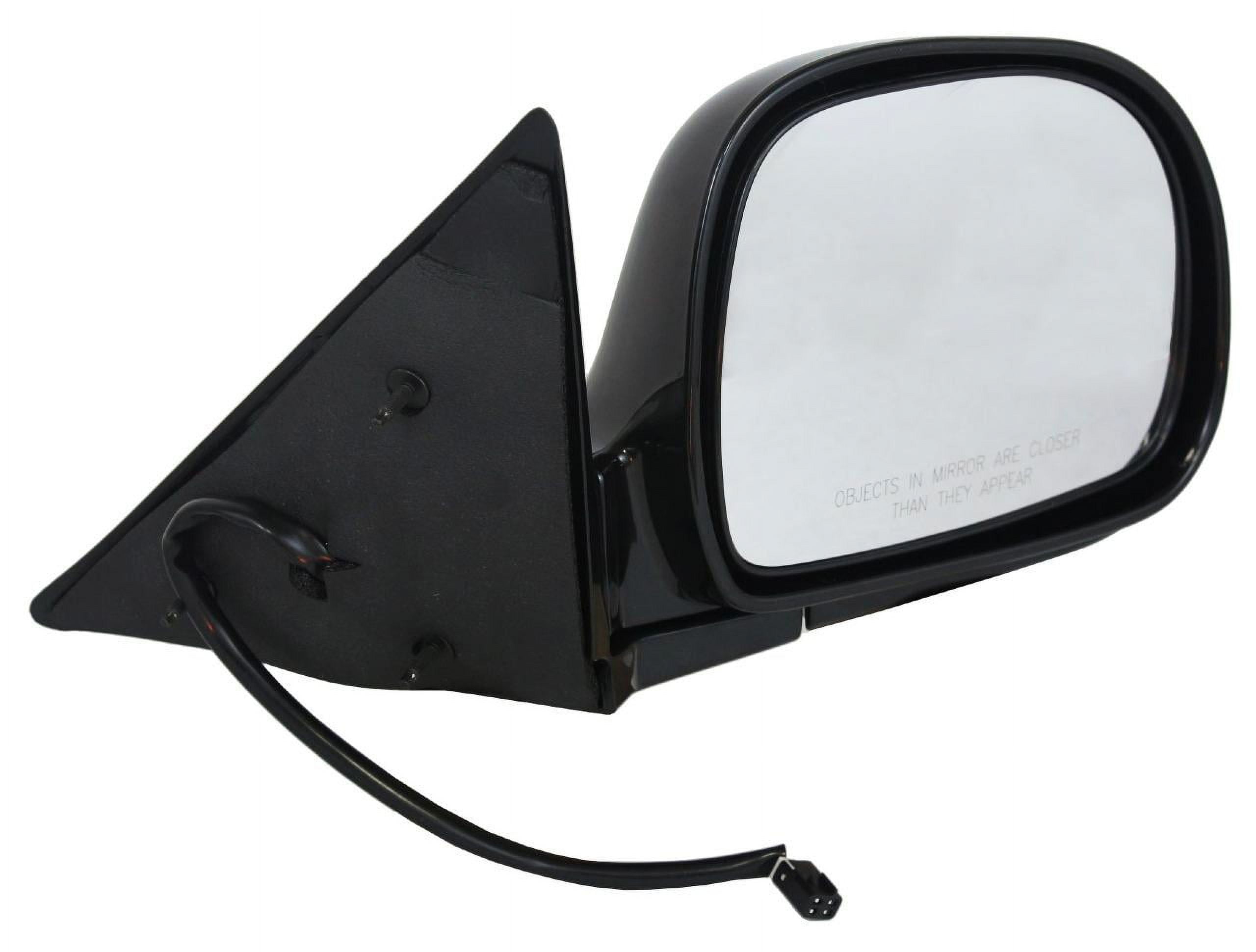 Pair Of 220lb Magnet Side Mirrors For Tractor - Fits Kubota, John Deere, LH & RH