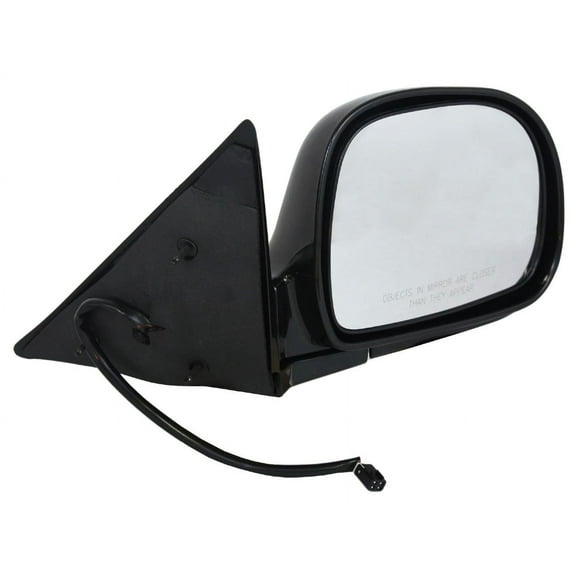 New Right Door Mirror Fits Chevrolet S10 GMC Sonoma 1994-1997 Powered Non-Heated