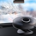 thumbnail image 6 of Portable Car Heater 12V 150W with Defroster Function, Dual Heating and Cooling Windshield Defogger That Plugs into Cigarette Lighter, Fast Acting Vehicle Heater for Winter Use, 6 of 9