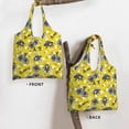 thumbnail image 6 of Wukai Honeybee Sturdy and Stylish Reusable Canvas Tote Bag: Eco-Friendly, Heavy-Duty Grocery Shopping Bag with Reinforced Handles, 6 of 7