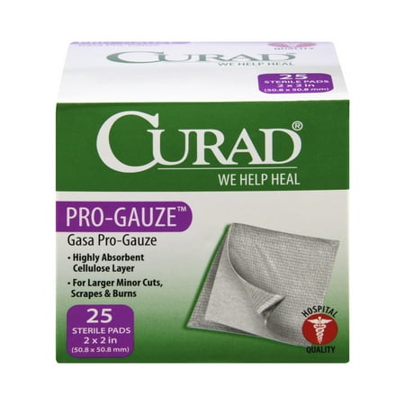 gauze curad