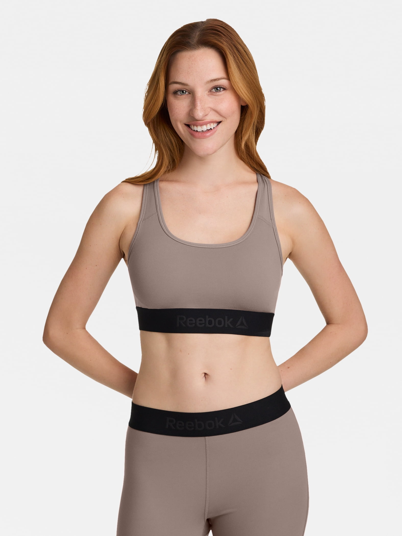 Reebok Women's Resurge Medium Impact Bra, Size XS-4X