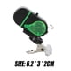 thumbnail image 3 of Accesorios de alarma de mordedura de pescado Alerta de sonido Campana Aparejos de pesca Negro FLhrweasw Nuevo, 3 of 3
