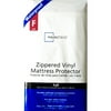 Mainstays Zippered Vinyl Mattress Protector, 1 Each