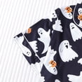 thumbnail image 6 of XXWXYD Girls 2 Piece Outfits Short Sleeve Shorts Sets Halloween Costum𝖾 Suit Halloween Costum𝖾s for Girls, Soft Breathable Suits, Loose Comfy Shirts, 6 of 8