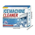 thumbnail image 3 of Ycandiee Ice Machine Cleaner Maker Descaler, Clean Tablets for Ice Makers, Helps Remove Hard Water and Mineral Buildup for Great-Tasting Ice, 3 of 7