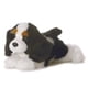 thumbnail image 1 of Peluche de perrito acostado Charles Cavalier King -Aurora Aurora 31119, 1 of 2