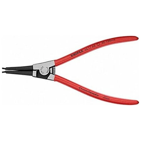 UPC: 0843221000820 | Knipex Retaining Ring Plier External 0.093  D 46 11 A3 SBA