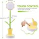 thumbnail image 2 of Kids Desk Lamp, Creative Rechargeable LED Desk Lamp Eye Protection Touch Sensor Table Lamp Dim, 2 of 5