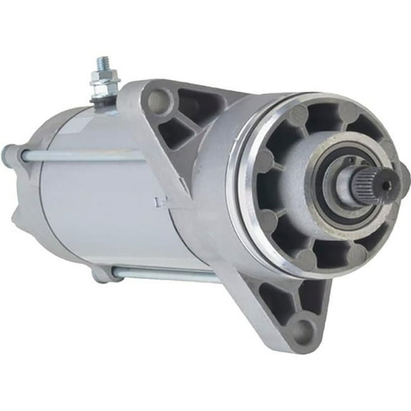 Bike Master 153807 Starter for Honda