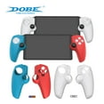 thumbnail image 1 of PS5 Portal Handheld Split Silicone Case - Shockproof Anti-Scratch Protective Cover for PlayStation Portal Remote Player, 1 of 6